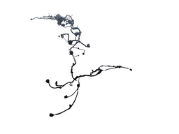 CHICOTE CAIXA FUSÍVEL HAVAL H6 PREMIUM 1.5 2023/2024