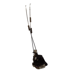 Fechadura Porta D. Dir Triton Dakar Lancer \17 outlander \13
