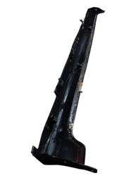 SPOILER LATERAL ESQUERDO NISSAN MARCH 2015 COM DETALHE