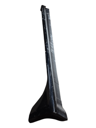 SPOILER LATERAL DIREITA MITSUBISHI LANCER 2010 2011 A 2014