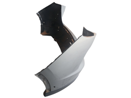 PARACHOQUE TRASEIRO HAVAL H6 2024 2025 2026/..