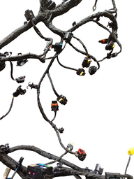 CHICOTE MOTOR INJEÇÃO HAVAL H6 PHEV 1.5 2023/ 2025 1