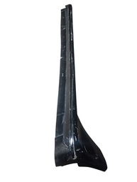 SPOILER LATERAL ESQUERDA MITSUBISHI LANCER 2010 2011 A 2014