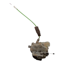 Fechadura Porta Traseira Esquerda Fox Spacefox 2010 a 2021