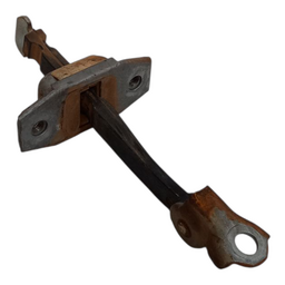 Limitador Porta Traseira Direita Etios 2017 A 2018