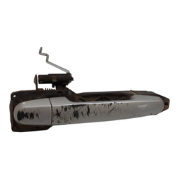 Maçaneta Ext. Traseira Direita Corolla 03/14 Hilux/SW4 06/15