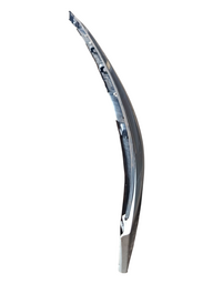 RACK TETO ESQUERDO PRATA NISSAN KICKS 1.6 16V 2017 A 2021