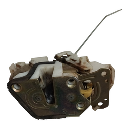 Fechadura Porta Traseira Esquer New Triton Pajeiro Sport 17/