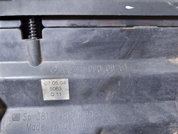 CAIXA FILTRO DE AR MERCEDES C180 2000 A 2007 A2710900901