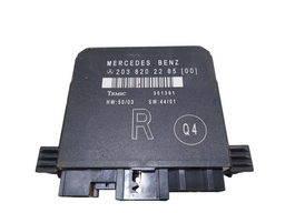 Modulo Trava Porta Dianteira Direita Mercedes C180 00/07 