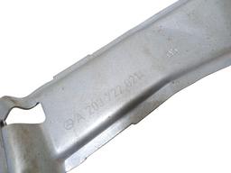 PUXADOR PORTA ESQUERDA MERCEDES C180 00/07 A 203 722 0214