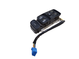 COMANDO VIDRO ELETRICO DIANTEIRO ESQUERDO C180 2000 A 2007