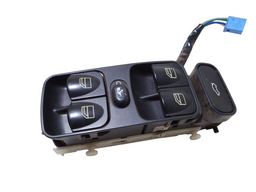 Comando Vidro Eletrico Dianteiro Esquerdo C180 2000 a 2007