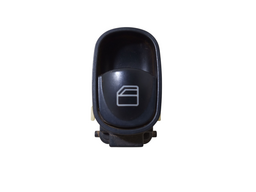 COMANDO VIDRO ELETRICO TRASEIRO ESQUERDO MERCEDES C180 00/07