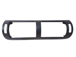 MOLDURA CENTRAL PAINEL MERCEDES C180 2000 2001 2002 A 2007