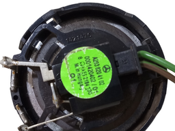 ALTO FALANTE TWEETER DIANTEIRO DIREITO MERCEDES C180 00/07