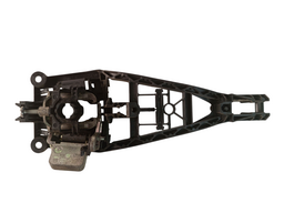 BASE MAÇANETA DIANTEIRA DIREITA AGILE 2010 A 2014