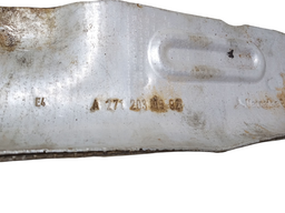 DEFLETOR CALOR ESCAPE MERCEDES C180 2000 A 2007 A2712030592 