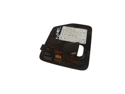 TAMPA LATERAL FUSÍVEL PAINEL S10 1999 A 2011