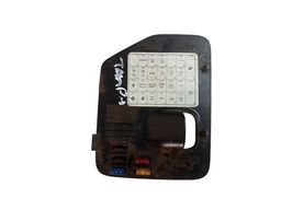 Tampa Lateral Fusível Painel S10 1999 a 2011