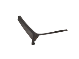 MOLDURA ACABAMENTO PARABRISA LD S10 1995/2011