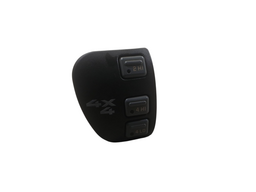 BOTÃO INTERRUPTOR ACIONADOR TRAÇÃO 4X4 S10 BLAZER 1998/2005