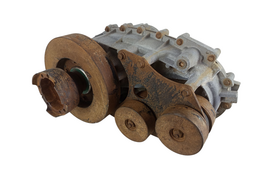 CAIXA DE TRANSFERÊNCIA GRAND CHEROKEE 2.7  2003 A 2007