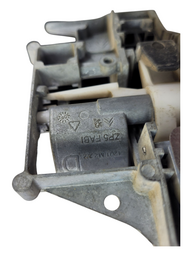 MACANETA EXTERNA TRASEIRO DIREITO CITROEN C4 PALLAS 2008 