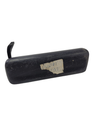 MACANETA EXTERNA DIREITA PRETO FORD ESCORT 1993 1996