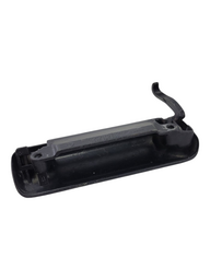 MACANETA EXTERNA DIREITA PRETO FORD ESCORT 1993 1996