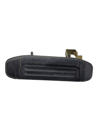 MACANETA EXTERNA PORTA TRASEIRA ESQUERDA PAJERO 1994 1999 