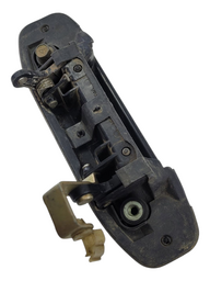MACANETA EXTERNA PORTA TRASEIRA ESQUERDA PAJERO 1994 1999 