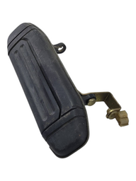 MACANETA EXTERNA PORTA TRASEIRA ESQUERDA PAJERO 1994 1999 