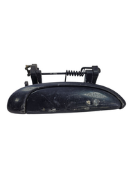 Macaneta Externa  traseira esquerda Renault Clio 1999 2004