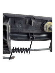 MACANETA EXTERNA DIREITO RENAULT  CLIO 2000 2012