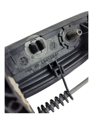 MACANETA EXTERNA TRASEIRA ESQUERDA RENAULT CLIO 2000 2004