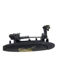 MACANETA EXTERNA TRASEIRA ESQUERDA RENAULT CLIO 2000 2004