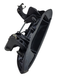 MACANETA EXTERNA TRASEIRA ESQUERDA RENAULT CLIO 2000 2004