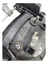 MACANETA EXTERNA TRASEIRA ESQUERDA CORSA MAX MERIVA 2002