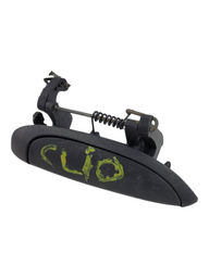 MACANETA EXTERNA TRASEIRA ESQUERDA RENAULT CLIO 2000 2004
