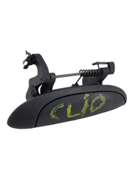 MACANETA EXTERNA TRASEIRA ESQUERDA RENAULT CLIO 2000 2004