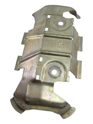SUPORTE MACANETA TRASEIRA ESQUERDA CORSA CLASSIC 2000 2001