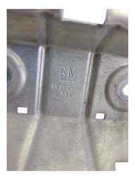 SUPORTE MACANETA TRASEIRA ESQUERDA CORSA CLASSIC 2000 2001