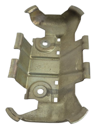 SUPORTE MACANETA TRASEIRA ESQUERDA CORSA CLASSIC 2000 2001