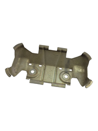 SUPORTE MACANETA TRASEIRA ESQUERDA CORSA CLASSIC 2000 2001