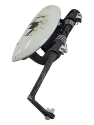 MACANETA DIANTEIRA ESQUERDA PEUGEOT 207 2004 2014