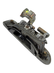 Macaneta Externa Traseira esquerda Honda Fit 2003 2008