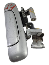 MACANETA EXTERNA TRASEIRA ESQUERDA HONDA FIT 2003 2008