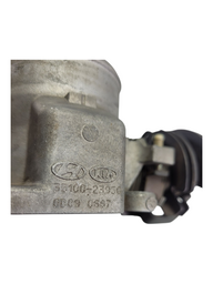 TBI CORPO BORBOLETA FORD FIESTA ENDURA 1.0 1996 1999 