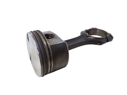 BIELA COM PISTÃO STD MERCEDES C180 2000  2001 2002 A 2007 